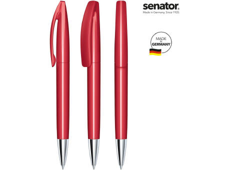 senator Bridge Polished MT  Drehkugelschreiber