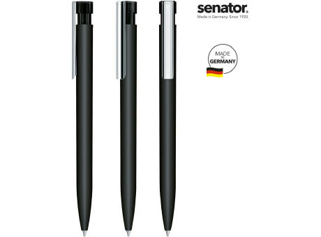 senator Liberty Soft Touch MC  Druckkugelschreiber