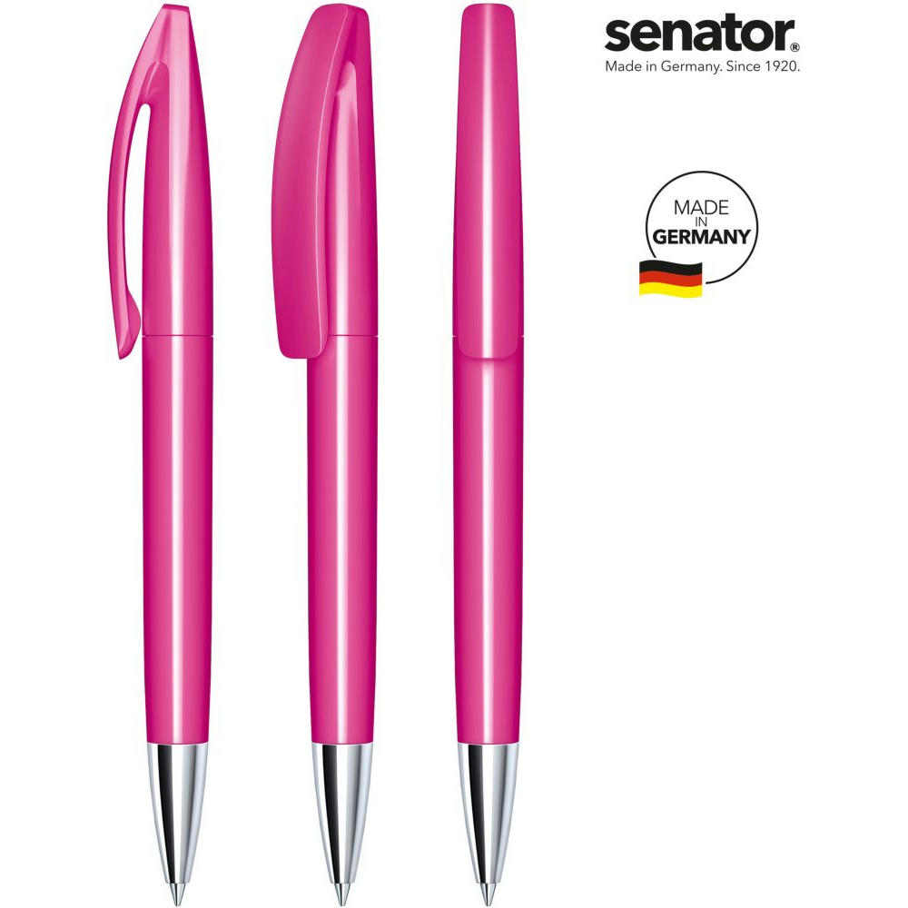 senator Bridge Polished MT  Drehkugelschreiber