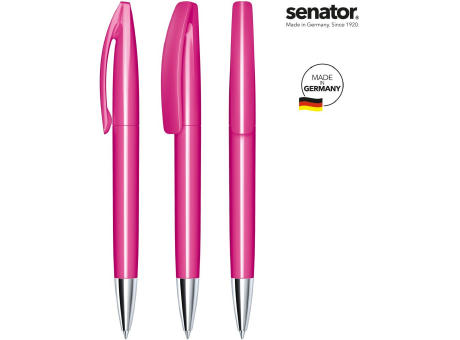 senator Bridge Polished MT  Drehkugelschreiber