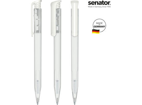 senator Super Hit Frosted  Druckkugelschreiber