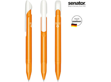 senator Evoxx Duo Polished Recycled Druckkugelschreiber