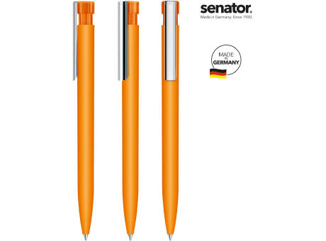 senator Liberty Soft Touch MC  Druckkugelschreiber