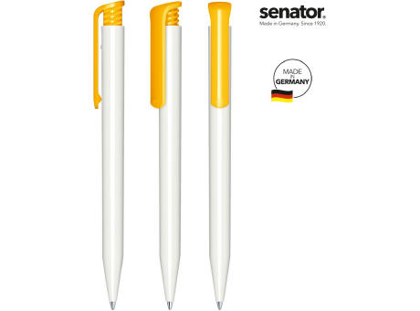 senator Super Hit Polished Basic  Druckkugelschreiber