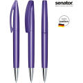 senator Bridge Polished MT  Drehkugelschreiber