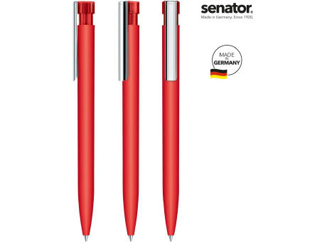 senator Liberty Soft Touch MC  Druckkugelschreiber