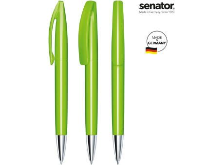 senator Bridge Polished MT  Drehkugelschreiber
