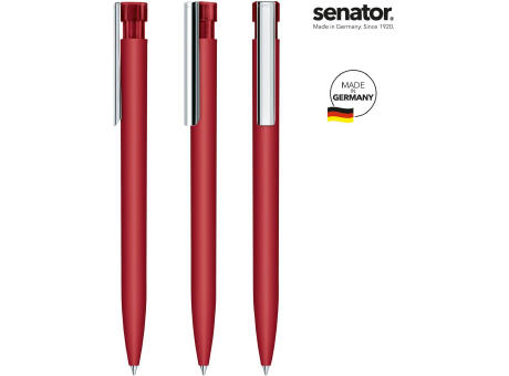 senator Liberty Soft Touch MC  Druckkugelschreiber