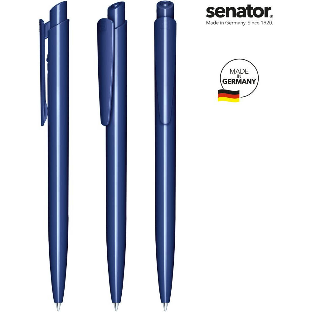senator Dart Polished  Druckkugelschreiber