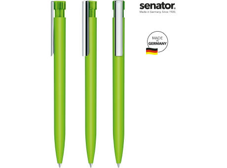senator Liberty Soft Touch MC  Druckkugelschreiber