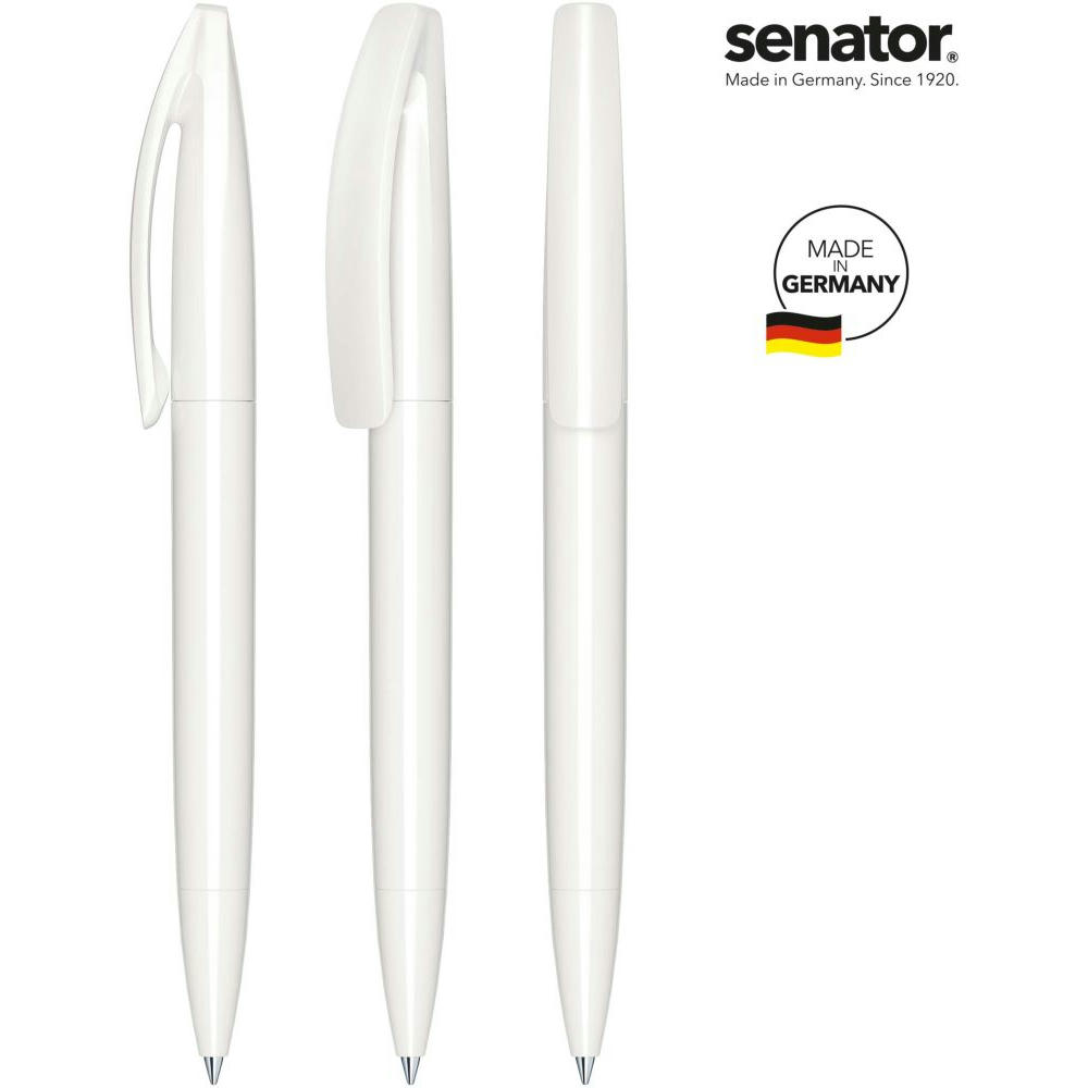 senator Bridge Polished  Drehkugelschreiber