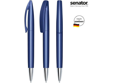 senator Bridge Polished MT  Drehkugelschreiber