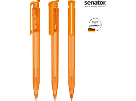 senator Super Hit Frosted  Druckkugelschreiber