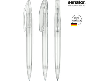 senator Bridge Clear  Drehkugelschreiber