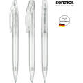 senator Bridge Clear  Drehkugelschreiber