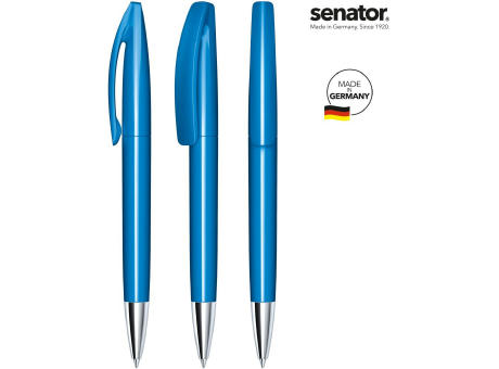 senator Bridge Polished MT  Drehkugelschreiber