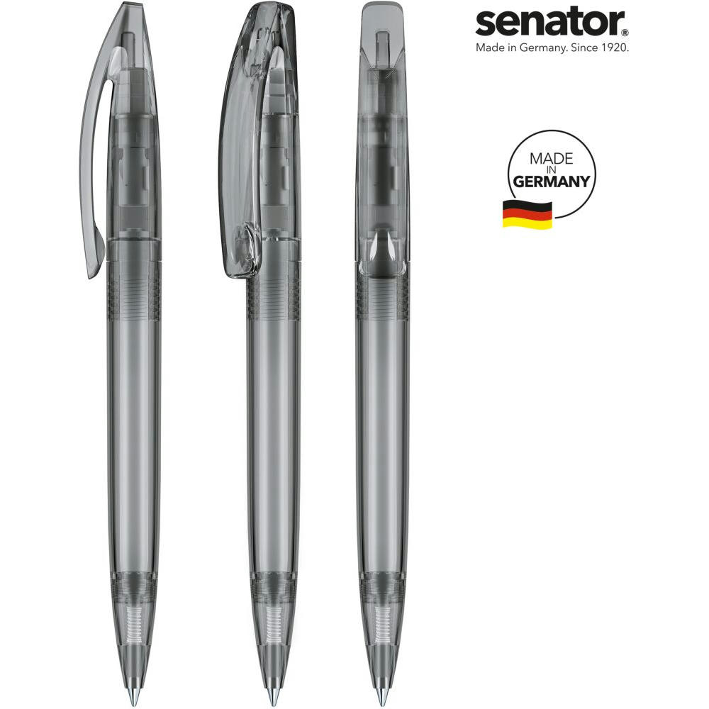senator Bridge Clear  Drehkugelschreiber