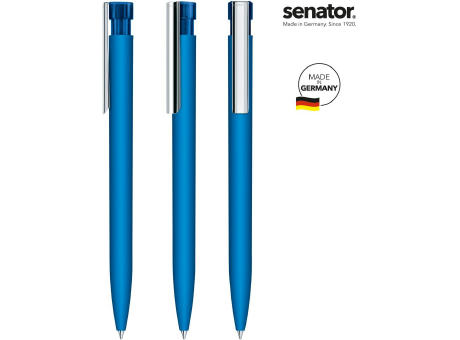 senator Liberty Soft Touch MC  Druckkugelschreiber