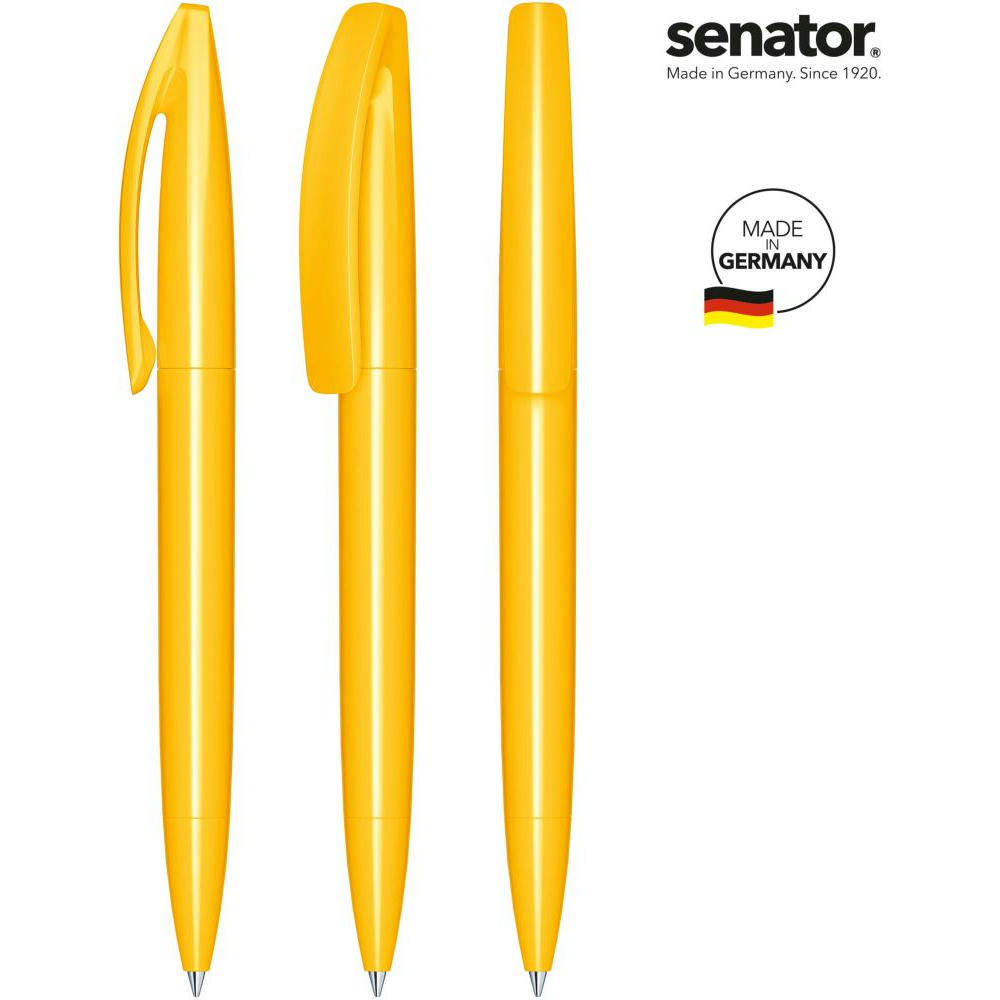 senator Bridge Polished  Drehkugelschreiber