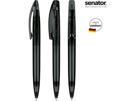 senator Bridge Clear  Drehkugelschreiber