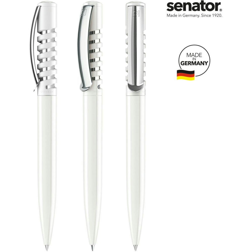 senator New Spring  Polished MC  Druckkugelschreiber