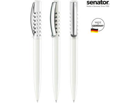 senator New Spring  Polished MC  Druckkugelschreiber