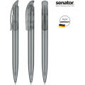 senator Challenger Frosted  Druckkugelschreiber