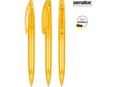 senator Bridge Clear  Drehkugelschreiber