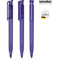 senator Super Hit Frosted  Druckkugelschreiber