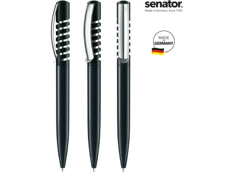 senator New Spring  Polished MC  Druckkugelschreiber