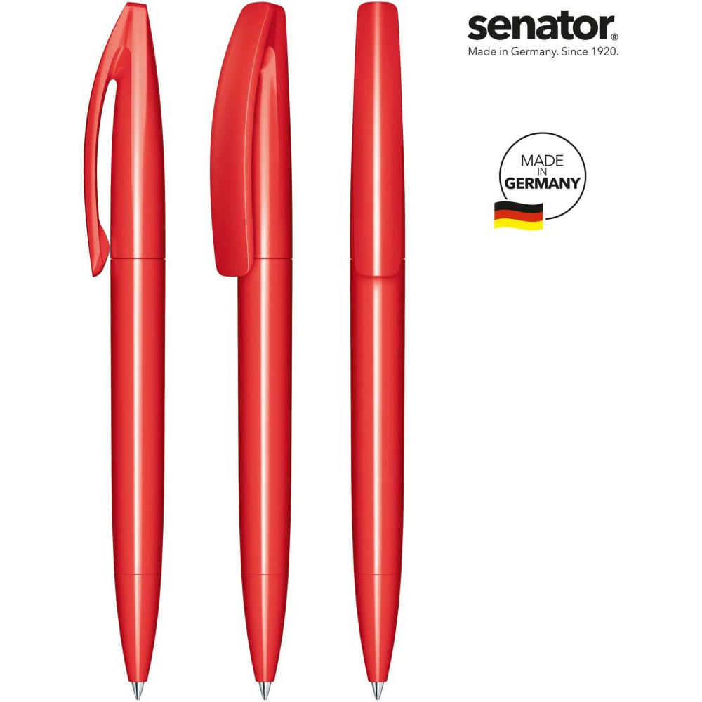 senator Bridge Polished  Drehkugelschreiber