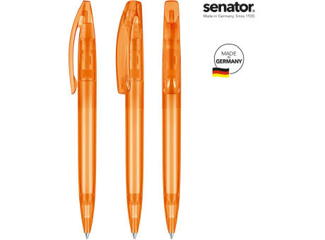 senator Bridge Clear  Drehkugelschreiber