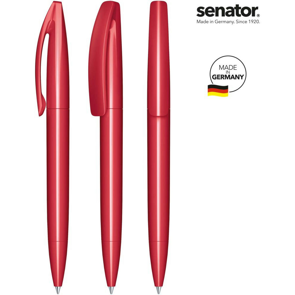 senator Bridge Polished  Drehkugelschreiber