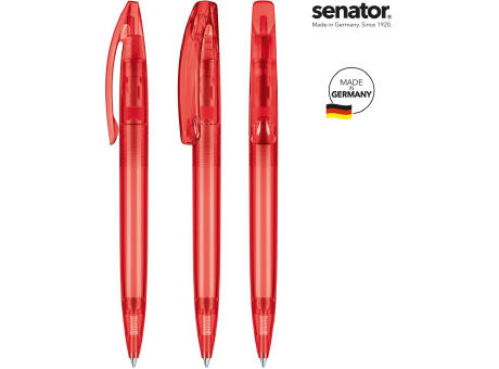 senator Bridge Clear  Drehkugelschreiber