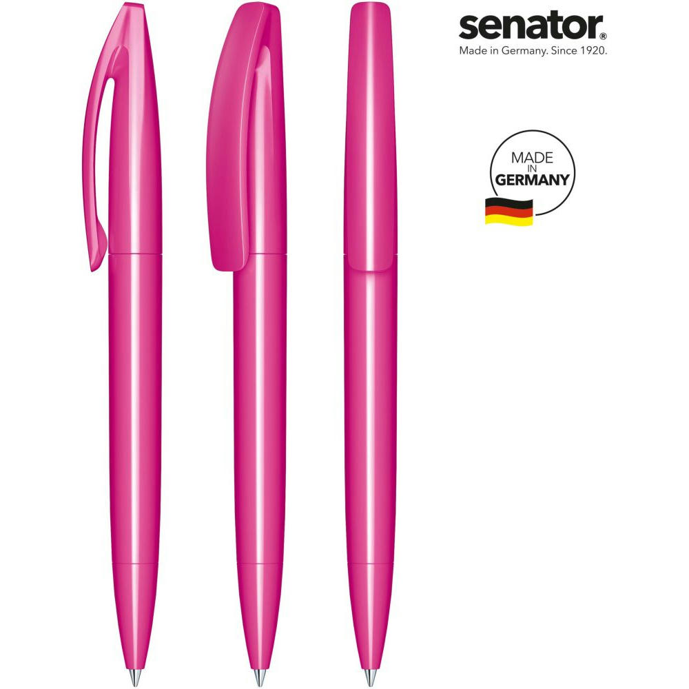 senator Bridge Polished  Drehkugelschreiber