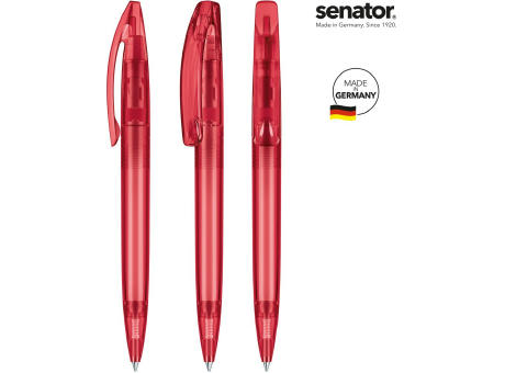 senator Bridge Clear  Drehkugelschreiber