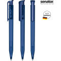 senator Super Hit Frosted  Druckkugelschreiber