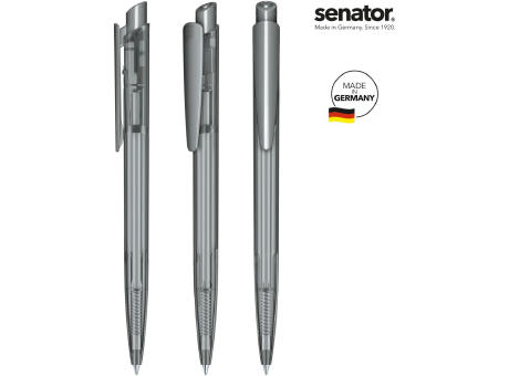 senator Dart Clear  Druckkugelschreiber
