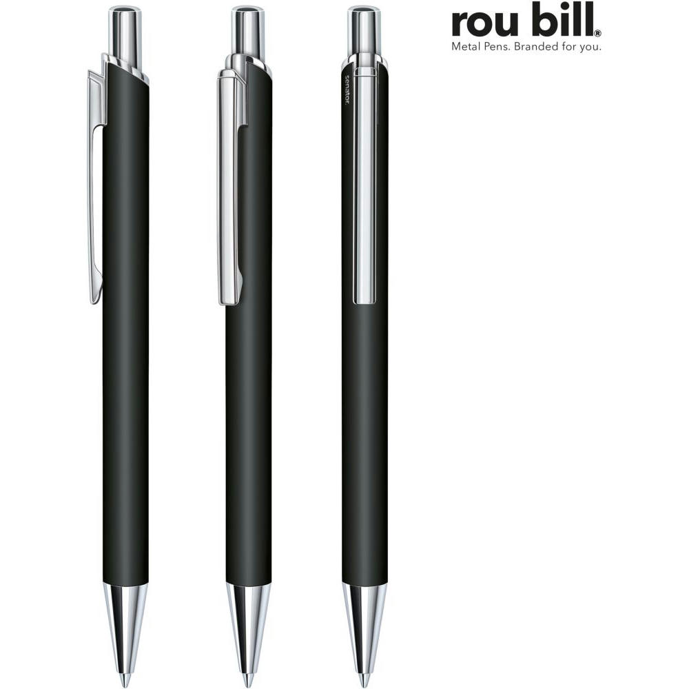 roubill Arvent Soft Touch Druckkugelschreiber