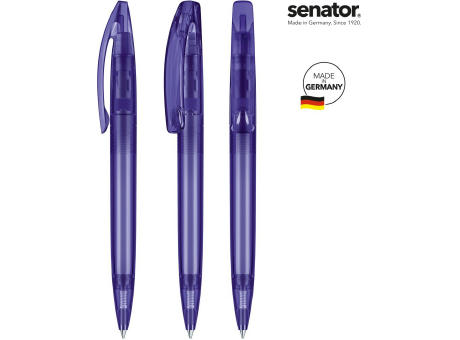 senator Bridge Clear  Drehkugelschreiber