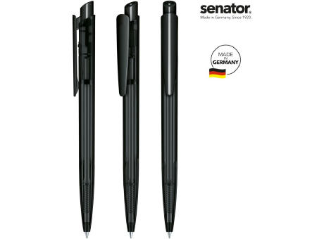 senator Dart Clear  Druckkugelschreiber