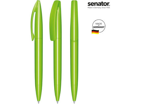 senator Bridge Polished  Drehkugelschreiber