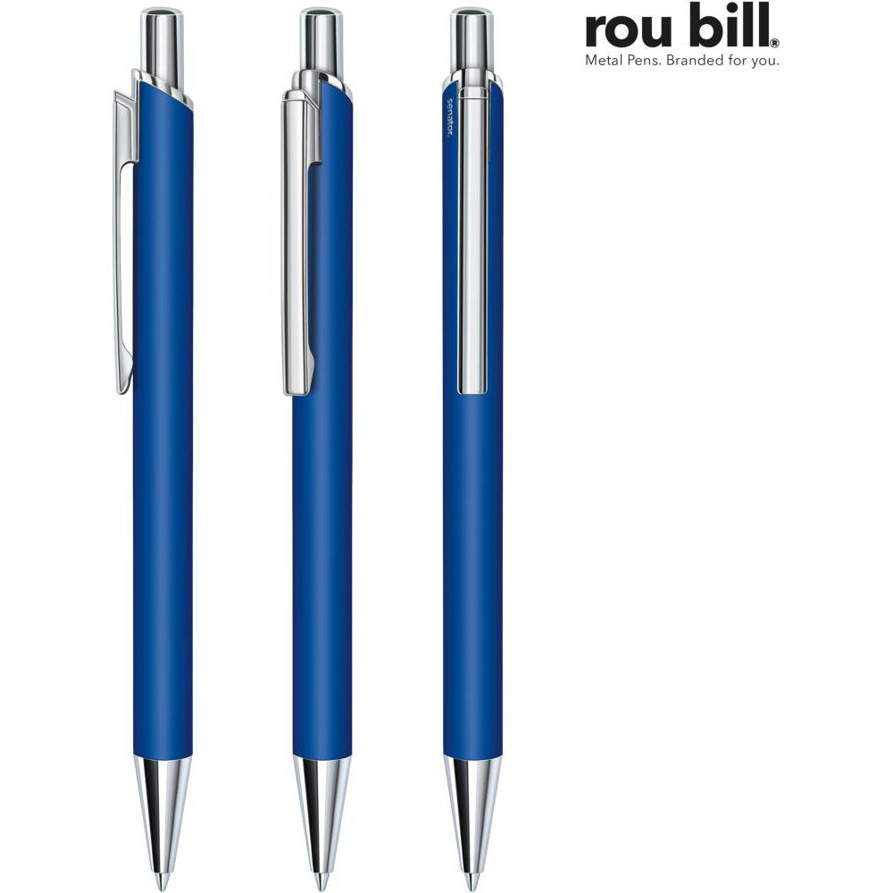 roubill Arvent Soft Touch Druckkugelschreiber