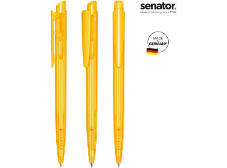 senator Dart Clear  Druckkugelschreiber