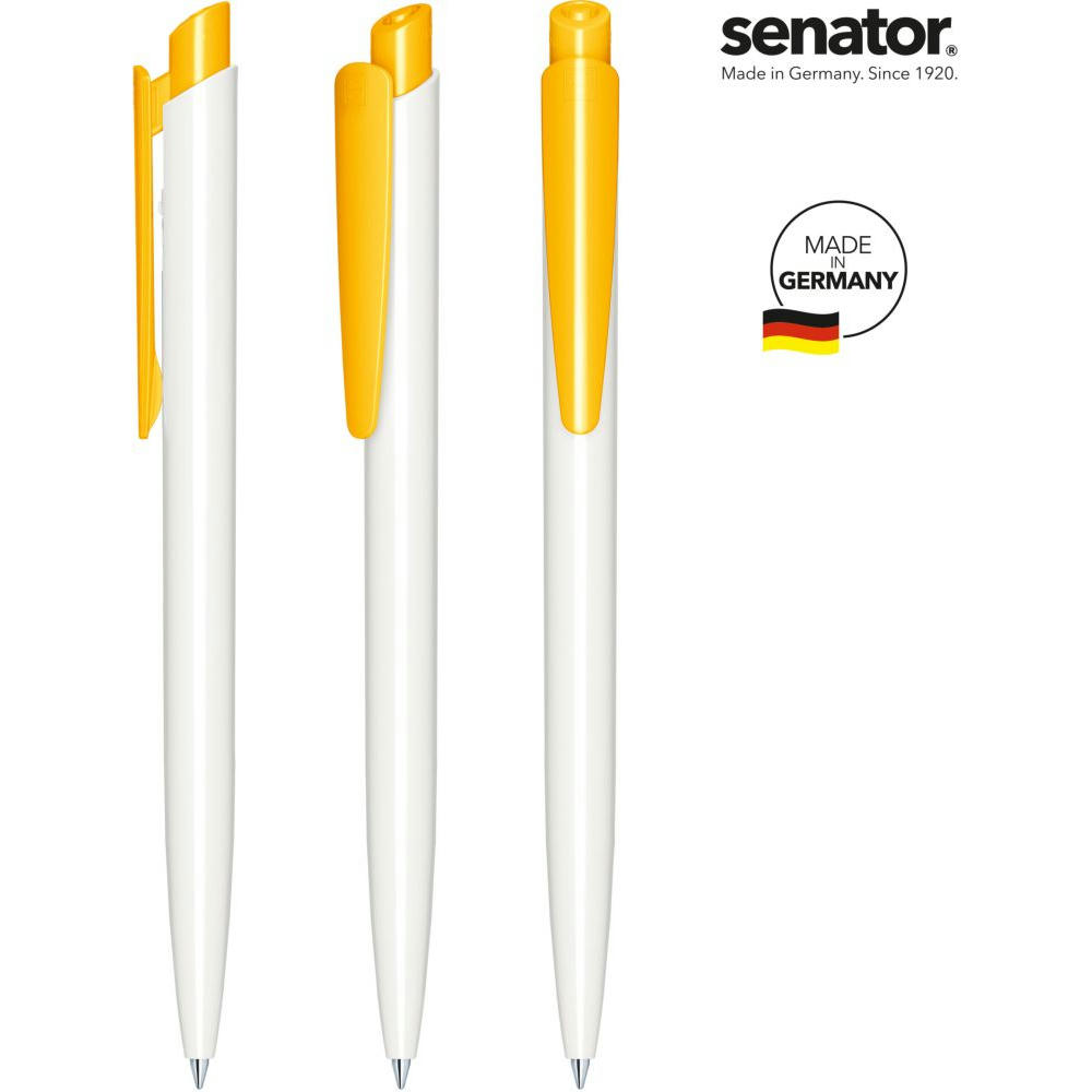 senator Dart Polished Basic  Druckkugelschreiber
