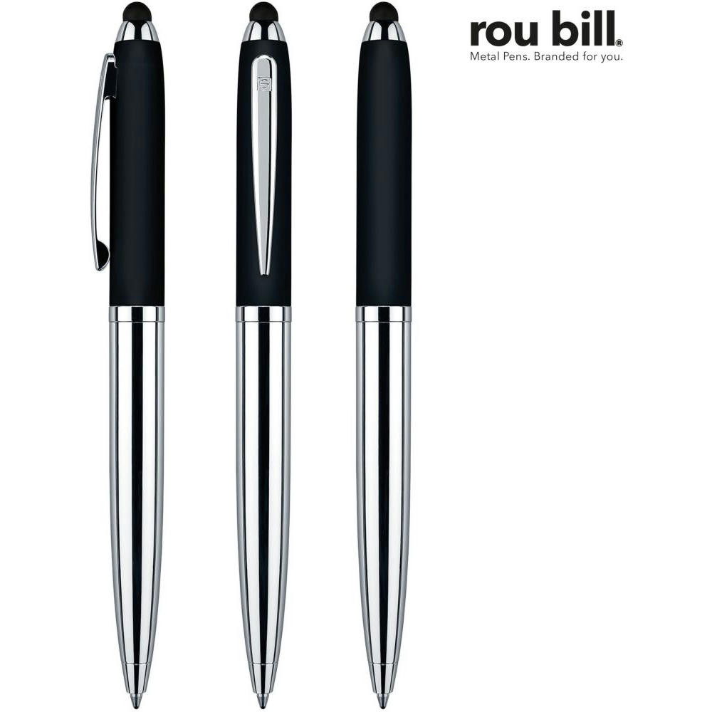roubill Nautic Touch Pad Pen  Drehkugelschreiber