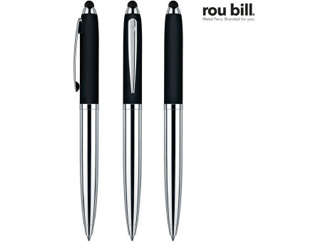 roubill Nautic Touch Pad Pen  Drehkugelschreiber