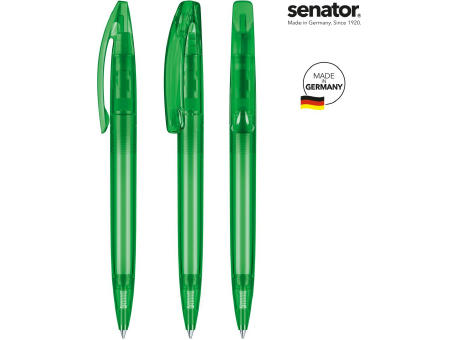 senator Bridge Clear  Drehkugelschreiber