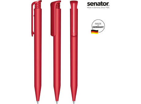 senator Super Hit Matt  Druckkugelschreiber