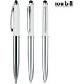 roubill Nautic Touch Pad Pen  Drehkugelschreiber